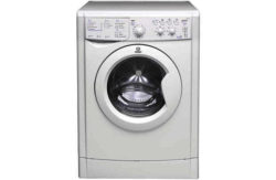 Indesit IWDC6125 Freestanding Washer Dryer - White